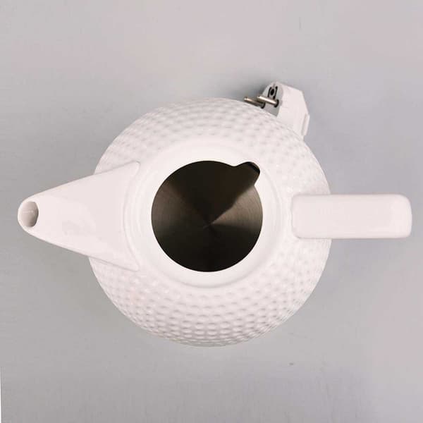 Maestro Kedel Feel-mr067 1.5l 1200w Hvid One Size / EU Plug