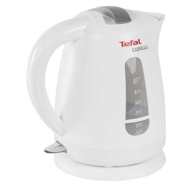 Tefal Vedenkeitin Ko299130 1.5l 2200w Valkoinen One Size / EU Plug