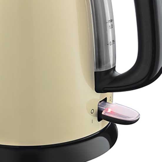 Russell Hobbs Kedel Rh24994-70 1l Hvid One Size / EU Plug