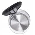 Miniatyrbillede 3 af 4: Adler Kedel Ms 1301b 1.7l 2200w Transparent