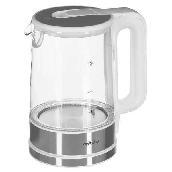 Adler Kedel Ms 1301w 1.7l 2200w Transparent