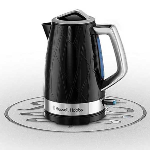 Russell Hobbs Vattenkokare 28081-70 1.7l 2400w Silver