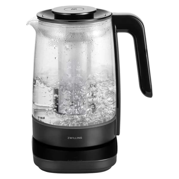 Zwilling Kedel Enfinigy 53102-501-0 1.7l 1850w Transparent