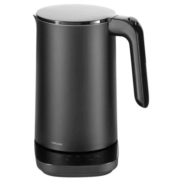 Zwilling Vattenkokare Enfinigy Pro 1.5l 1850w Silver