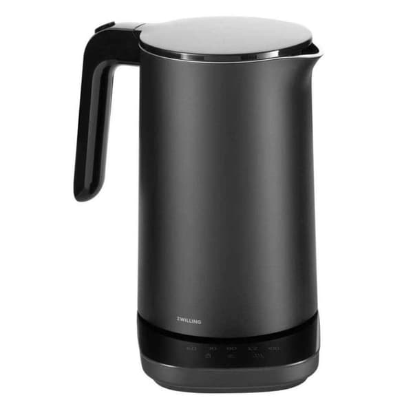 Zwilling Vattenkokare Enfinigy Pro 1.5l 1850w Silver