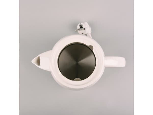 Feel Maestro MR069, 1,5 l, 1200 W, Hvit, Keramisk, Overopphetingsbeskyttelse