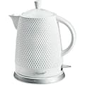 Miniatyrbild 1 av 2: Vattenkokare Feel Maestro MR-069 Vit Keramisk 1200 W 1,5 L