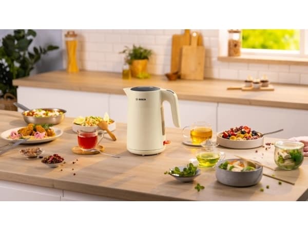 Bosch TWK2M167, Vattenkokare