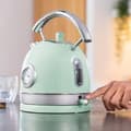 Miniatyrbild 3 av 5: Cecotec Vintage-style kettle, 2,200w power and 1.8-litre capacity.
