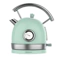 Miniatyrbild 1 av 5: Cecotec Vintage-style kettle, 2,200w power and 1.8-litre capacity.