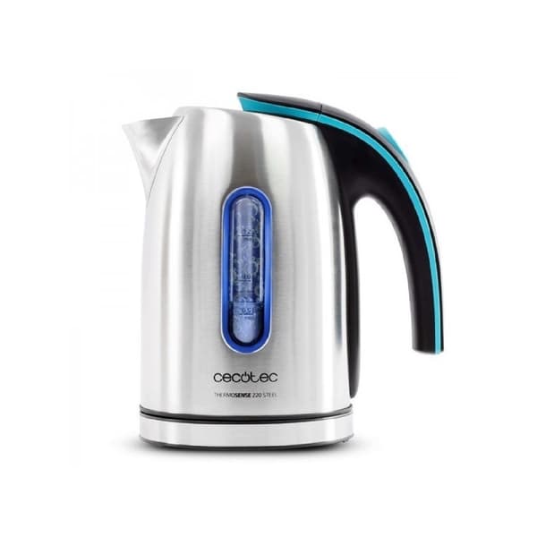 Cecotec 1.2-litre kettle made of stainless steel and 1630 W.