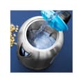 Miniatyrbild 2 av 5: Cecotec 1.7-litre kettle made of stainless steel, electronic temperature adjustment and keep-warm function.