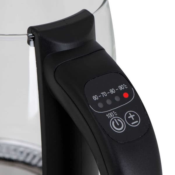 Adler Kedel Cr 1290 Transparent One Size / EU Plug