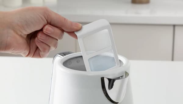 Morphy Richards Illumination vannkoker 1,7 l, hvit