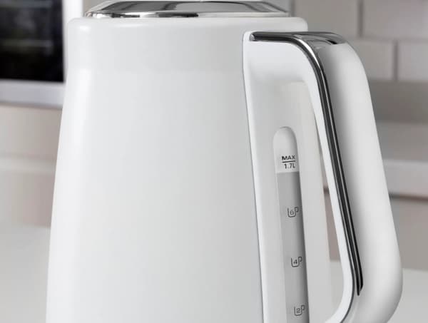 Morphy Richards Illumination vannkoker 1,7 l, hvit