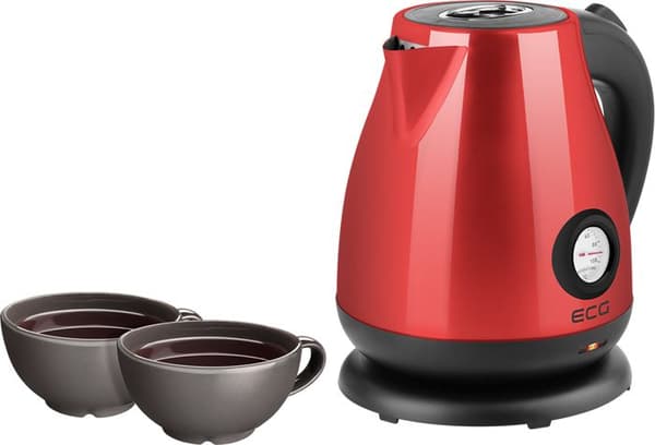 EKG RK 1705 Metallico Rosso