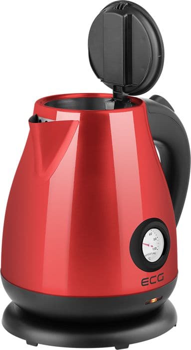 EKG RK 1705 Metallico Rosso