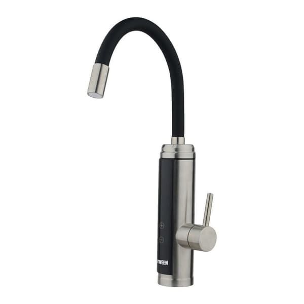 Vattenkokare N'oveen PODGRZEWACZ IWH955 Svart Silvrig Rostfritt stål 3600 W 3000 W