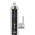 Pikkukuva 3 / 6: Vedenkeitin N'oveen PODGRZEWACZ IWH955 Musta Hopeinen Ruostumaton teräs 3600 W 3000 W