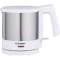 Miniatyrbilde 2 av 2: Cloer 4721 - Kjele - 1 liter - 1.8 kW - hvit / rustfritt stål