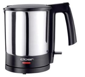 Cloer 4700 - Kjele - 1.5 liter - 1.8 kW - svart