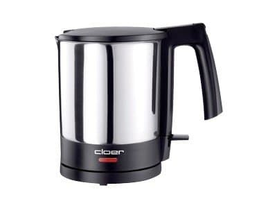 Cloer 4700 - Vattenkokare - 1.5 liter - 1.8 kW - svart