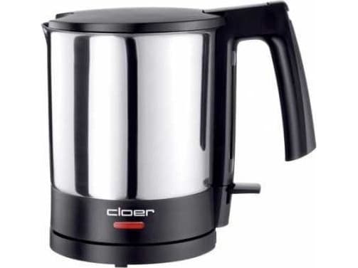 Cloer 4710 - Kjele - 1.5 liter - 1.8 kW - svart