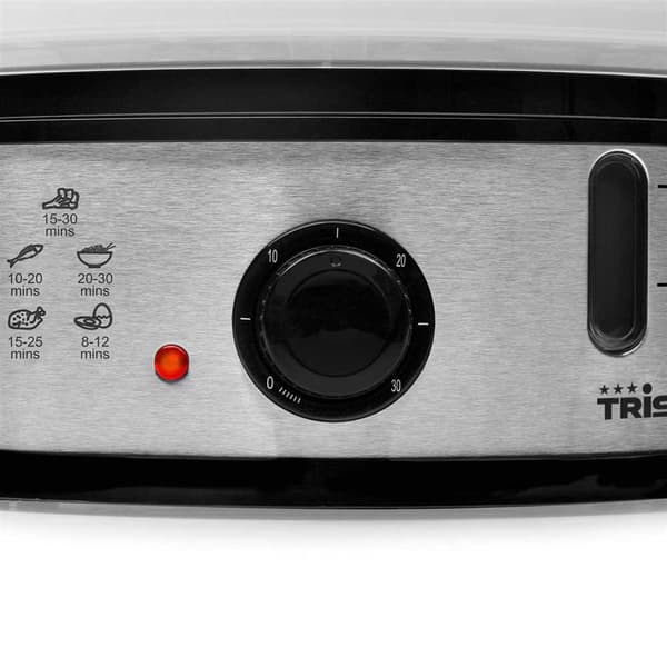 Tristar Vattenkokare Vs3914 11l Durchsichtig,Vit,Silver One Size / EU Plug