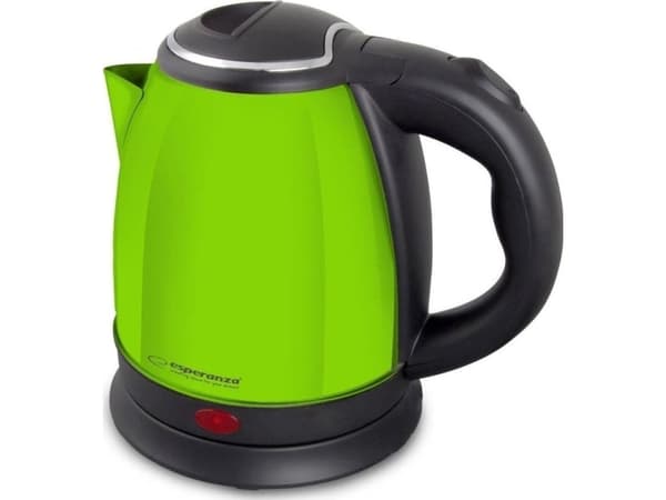 Esperanza EKK128G Vattenkokare Parana 1 L, grön 1350 W
