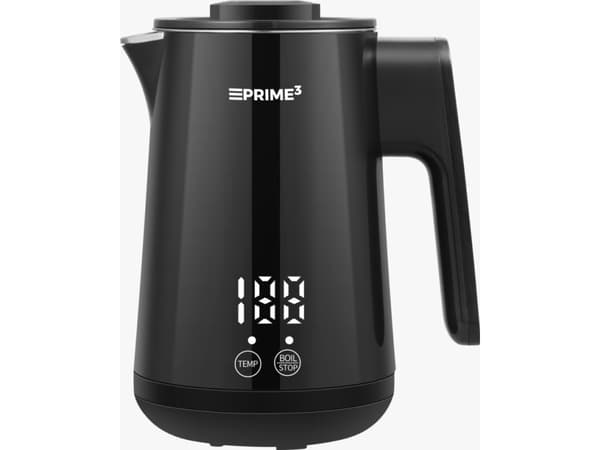 Prime3 vannkoker 31 kr vannkoker 800W 0,8L