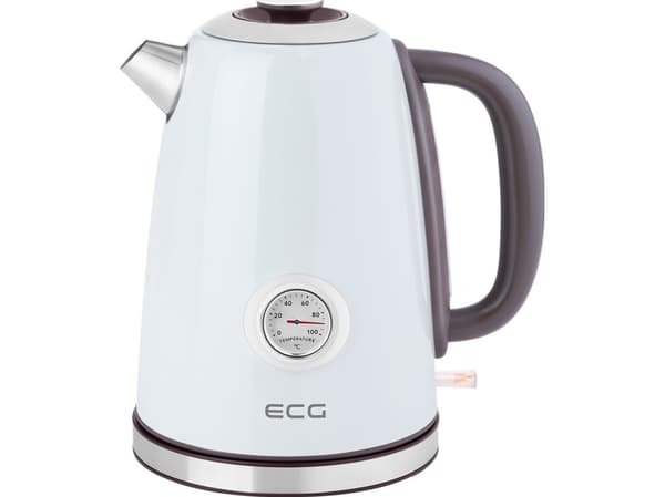ECG RK 1700 Magnifica Intenso, 1,7 l, Rustfritt stål, Plast