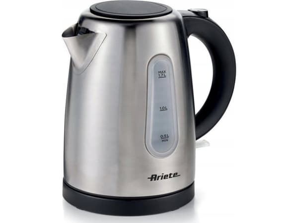 Ariete vannkoker Ariete vannkoker 2847/00 Sølv 1,7l