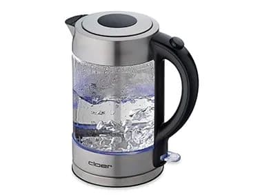 Cloer 4429 - Kjele - 1.7 liter - 2.2 kW - rustfritt stål