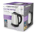 Miniatyrbilde 4 av 5: Esperanza TUGELA - Kjele - 1.8 liter - 2.2 kW - inox