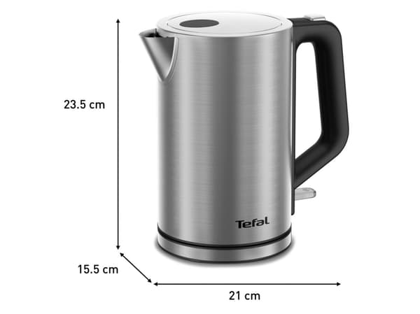 TEFAL BRONX 1.7l electric virdulys KI513D