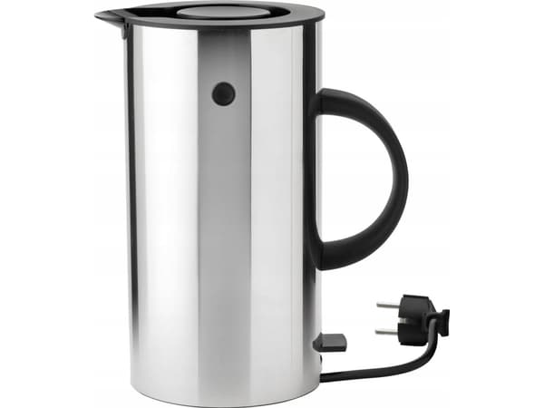 Stelton EM77 - Vattenkokare 1,5 liter, rostfritt stål glänsande (891)