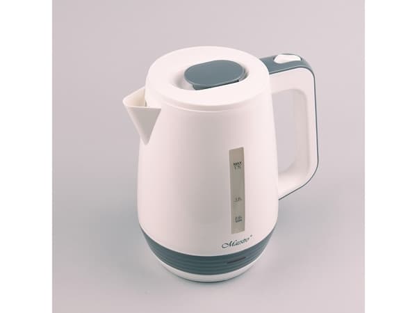 Feel-Maestro MR033 svart vannkoker 1,7 L Sort 2200 W