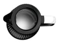 Miniatyrbillede 4 af 9: Tefal Loft Kedel 1.7liter Sort med kromdetaljer