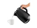Miniatyrbillede 6 af 9: Tefal Loft Kedel 1.7liter Sort med kromdetaljer