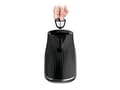 Miniatyrbillede 8 af 9: Tefal Loft Kedel 1.7liter Sort med kromdetaljer