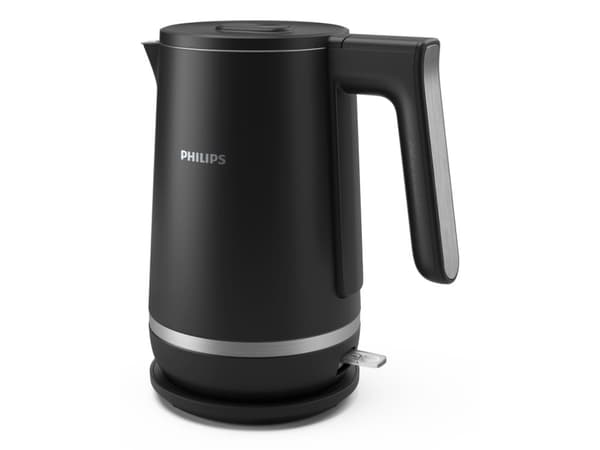 Philips Series 5000 HD9395 - Vattenkokare - 1.7 liter - 2.2 kW - svart