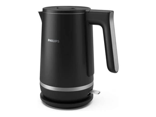 Philips Series 5000 HD9395 - Vattenkokare - 1.7 liter - 2.2 kW - svart