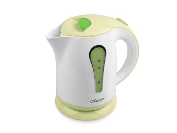 Maestro vannkoker MAESTRO KETTLE MR-028-GRØNN 1L 1000W