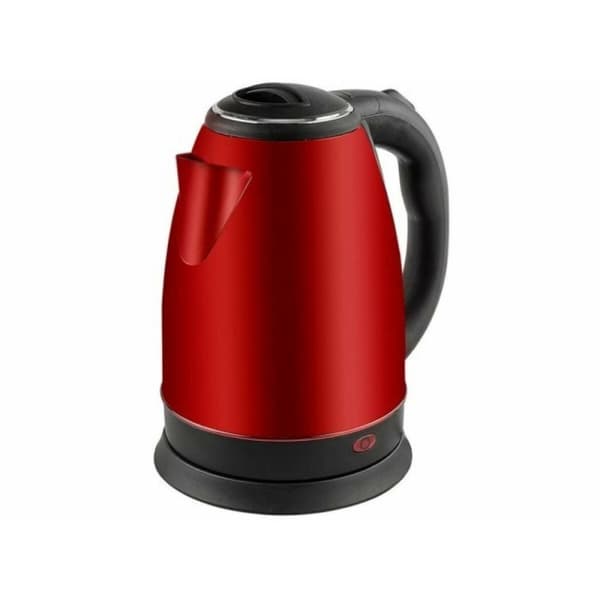 Vattenkokare Küken 33578 Svart Röd 1500 W 1,8 L