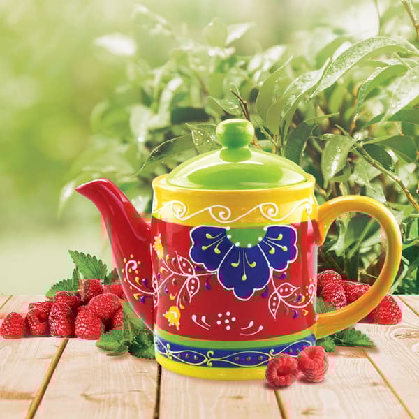 KERAMISK KAFFE OG TE BRYGER MAESTRO MR-20007-08
