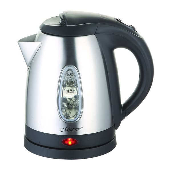 ELKEDEL 1,2L MAESTRO MR-046