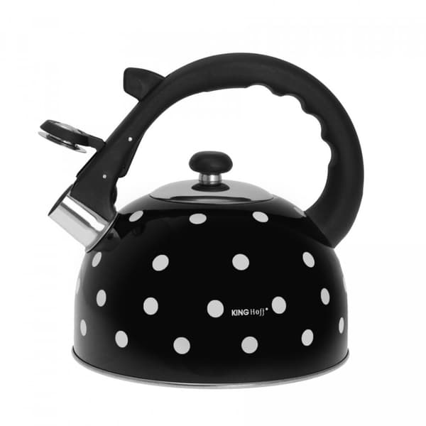 POTTLE Emaljeret Kedel KiNGHOFF 2,6L KH-1051