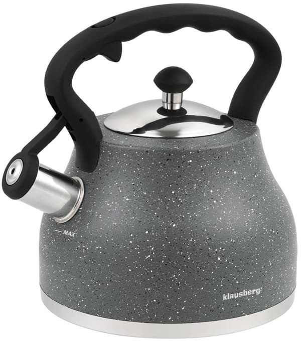 KEDEL AF N?DL?ST ST?L. 2,7L TYK BUND KLAUSBERG KB-7449