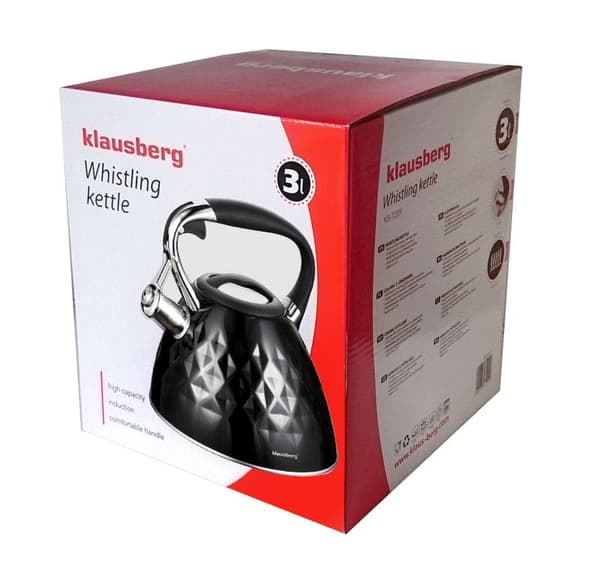 KEDEL AF N?DL?ST ST?L. KLAUSBERG 3.0L KB-7455