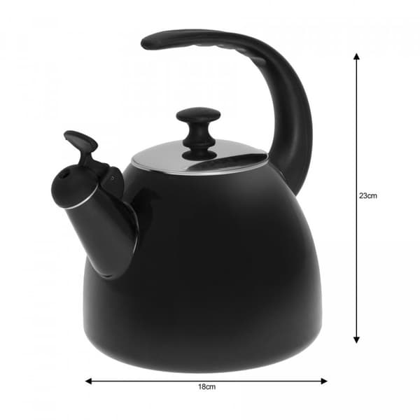 ST?LKETTA 2,8L SVART KLAUSBERG KB-7403